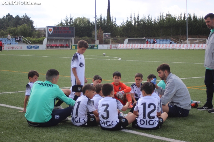V Torneo Elige Soria 2026