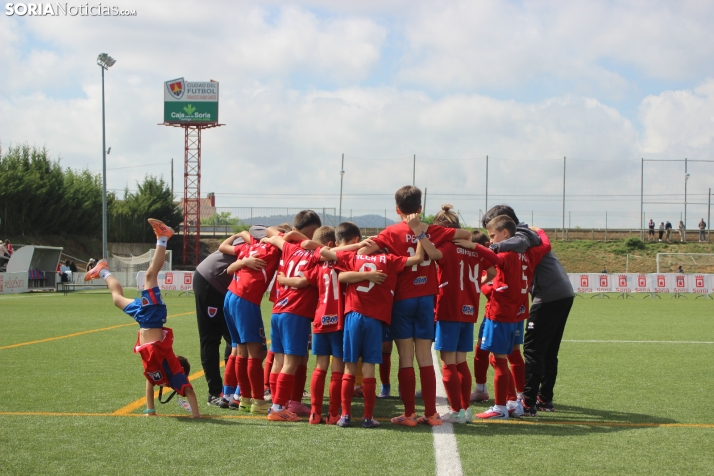 V Torneo Elige Soria 2026