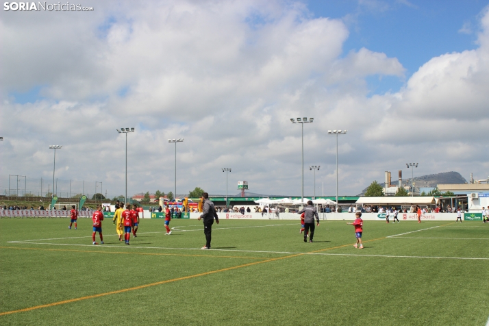 V Torneo Elige Soria 2026