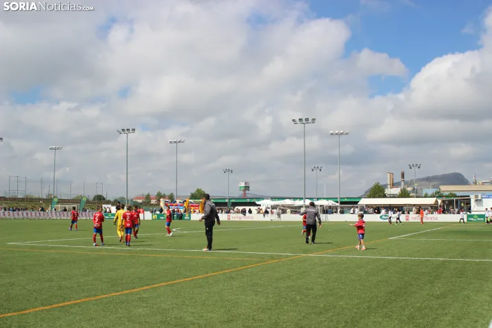 V Torneo Elige Soria 2026