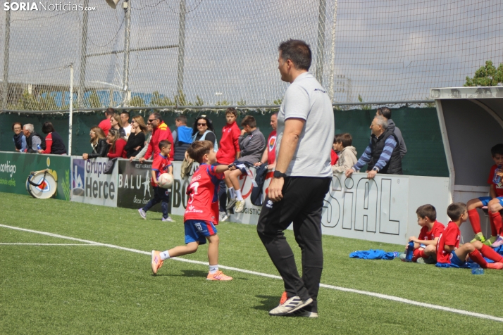 V Torneo Elige Soria 2026