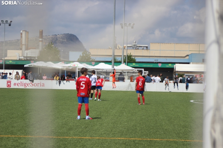 V Torneo Elige Soria 2026
