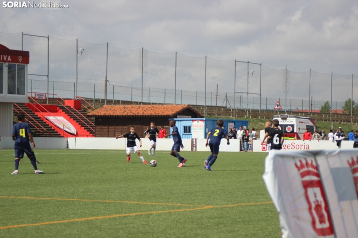 V Torneo Elige Soria 2026