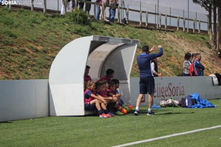 V Torneo Elige Soria 2026