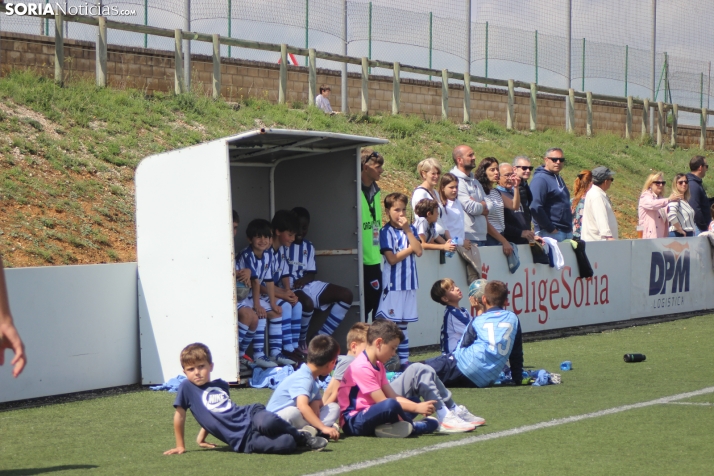 V Torneo Elige Soria 2026