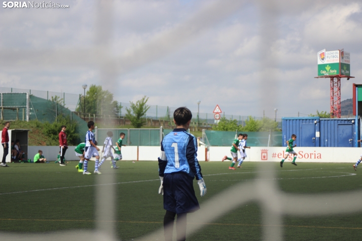 V Torneo Elige Soria 2026