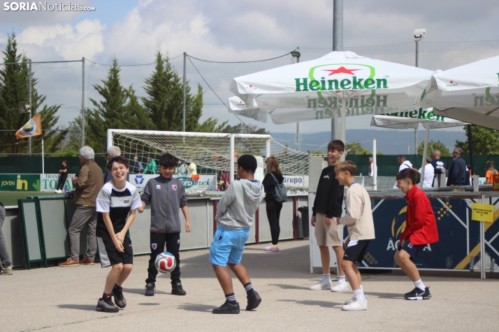 V Torneo Elige Soria 2026