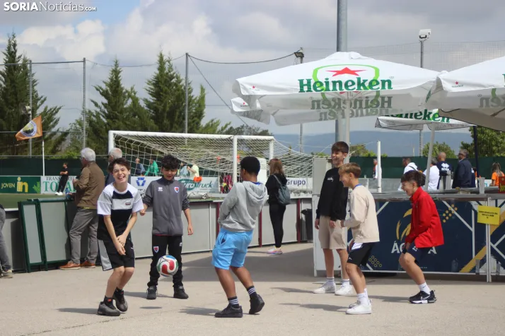 V Torneo Elige Soria 2026