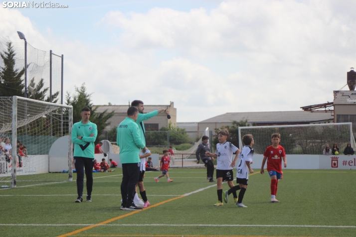 V Torneo Elige Soria 2026