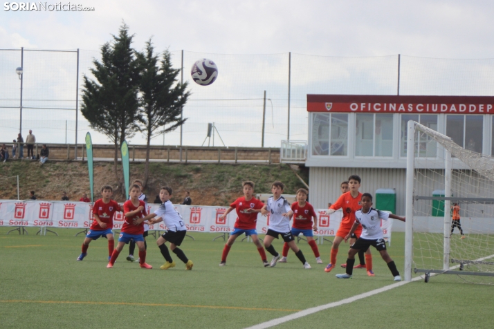 V Torneo Elige Soria 2026