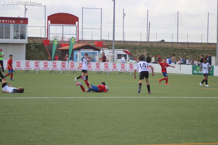 V Torneo Elige Soria 2026