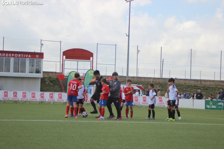 V Torneo Elige Soria 2026