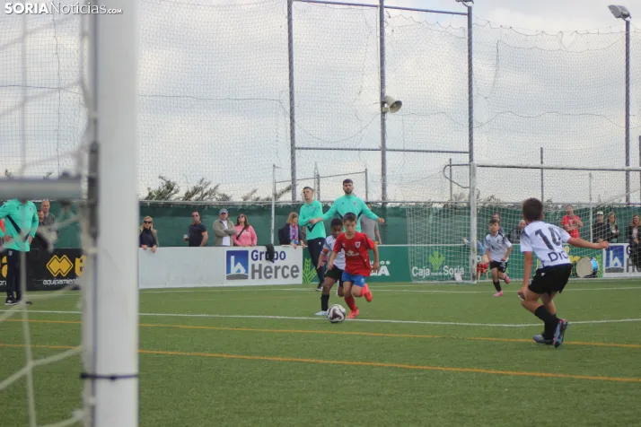 V Torneo Elige Soria 2026