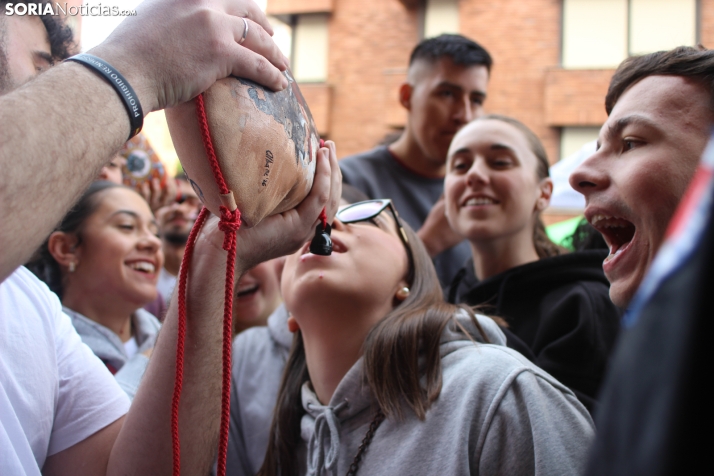 FOTOS | Catapán, primera entrega: San Esteban, Santiago, Santa Catalina y La Cruz y San Pedro