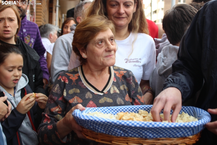 FOTOS | Catapán, primera entrega: San Esteban, Santiago, Santa Catalina y La Cruz y San Pedro