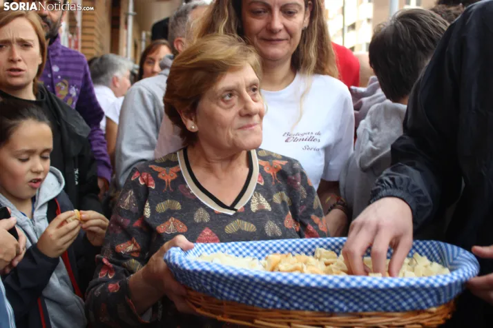 FOTOS | Catapán, primera entrega: San Esteban, Santiago, Santa Catalina y La Cruz y San Pedro