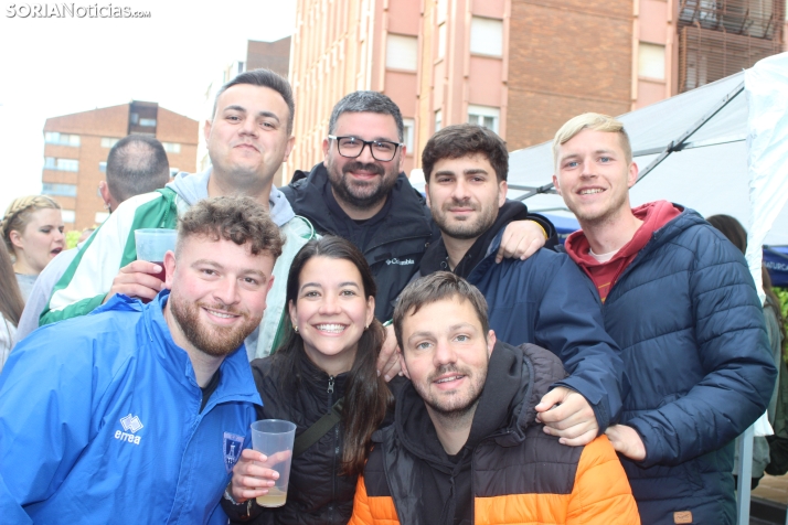 FOTOS | Catapán, primera entrega: San Esteban, Santiago, Santa Catalina y La Cruz y San Pedro