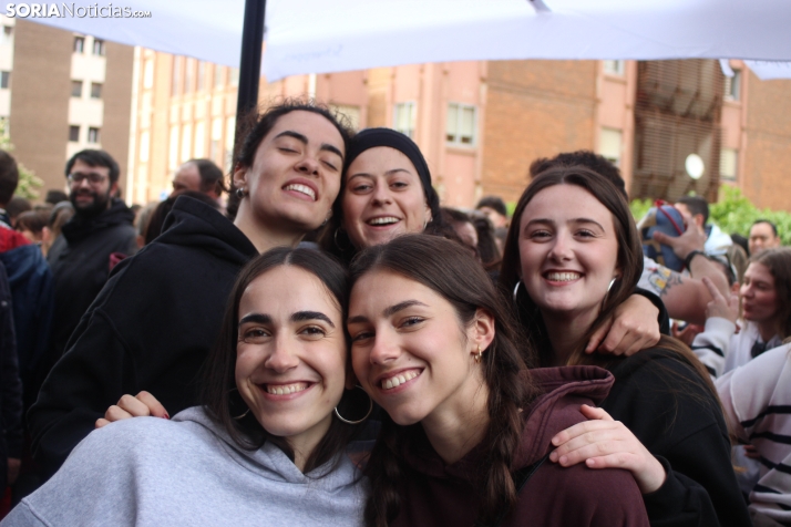 FOTOS | Catapán, primera entrega: San Esteban, Santiago, Santa Catalina y La Cruz y San Pedro