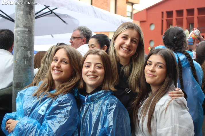 FOTOS | Catapán, primera entrega: San Esteban, Santiago, Santa Catalina y La Cruz y San Pedro