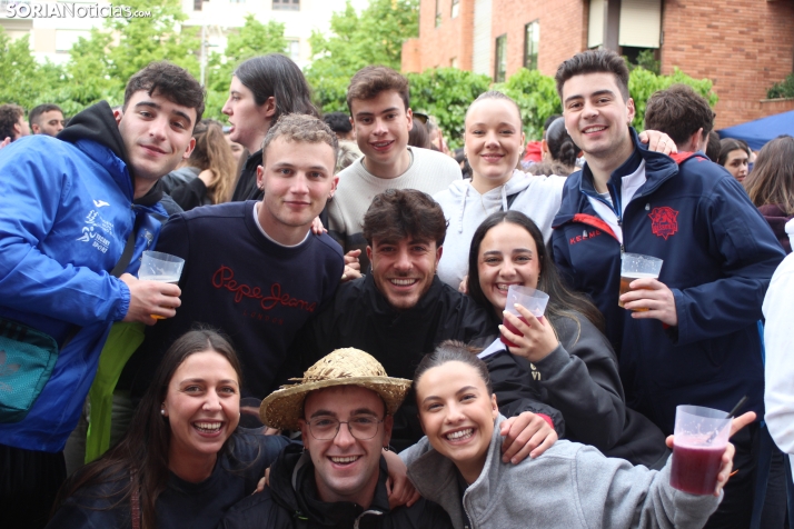 FOTOS | Catapán, primera entrega: San Esteban, Santiago, Santa Catalina y La Cruz y San Pedro