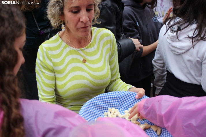 FOTOS | Catapán, primera entrega: San Esteban, Santiago, Santa Catalina y La Cruz y San Pedro