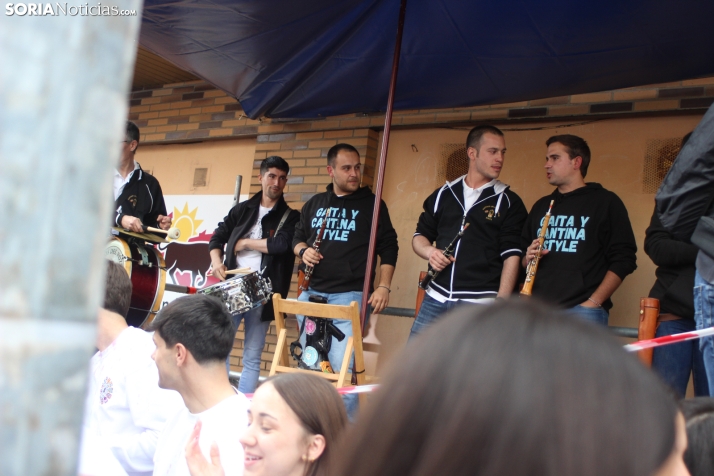 FOTOS | Catapán, primera entrega: San Esteban, Santiago, Santa Catalina y La Cruz y San Pedro