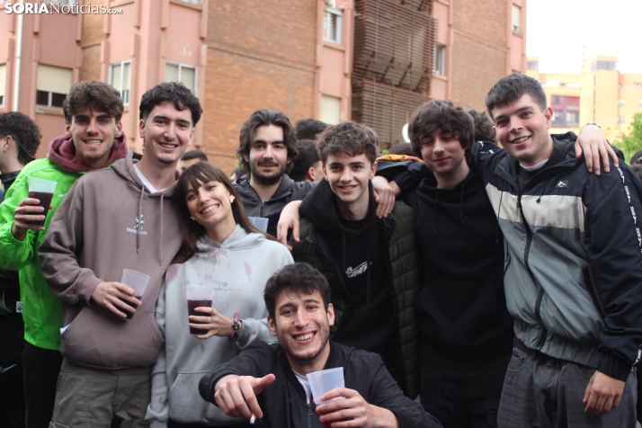 FOTOS | Catapán, primera entrega: San Esteban, Santiago, Santa Catalina y La Cruz y San Pedro