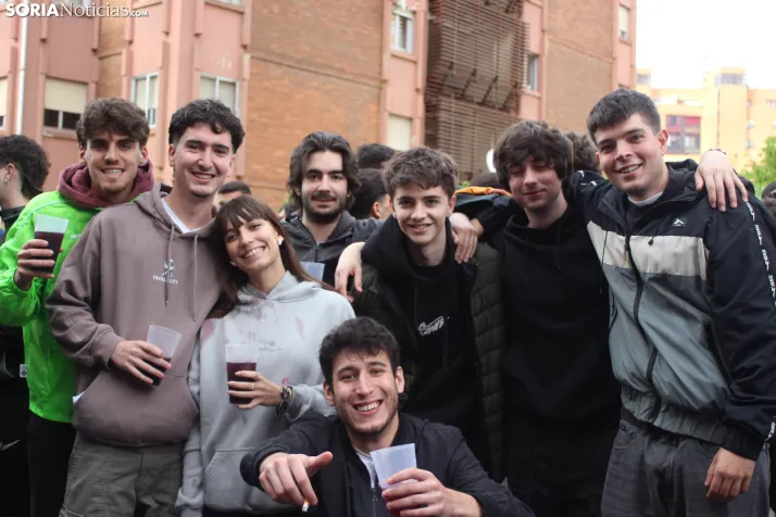FOTOS | Catapán, primera entrega: San Esteban, Santiago, Santa Catalina y La Cruz y San Pedro