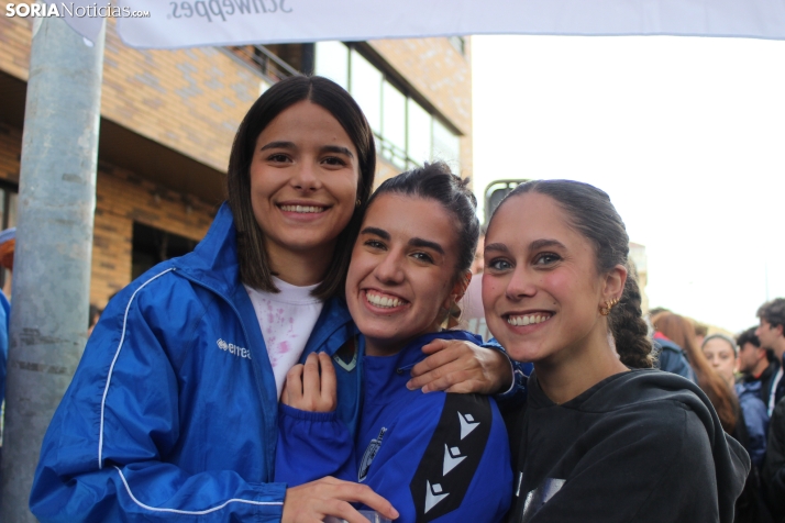 FOTOS | Catapán, primera entrega: San Esteban, Santiago, Santa Catalina y La Cruz y San Pedro