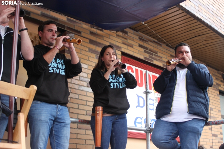 FOTOS | Catapán, primera entrega: San Esteban, Santiago, Santa Catalina y La Cruz y San Pedro