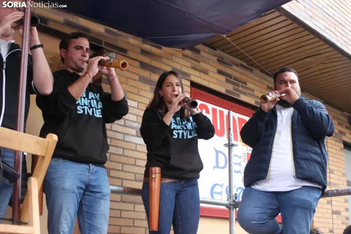 FOTOS | Catapán, primera entrega: San Esteban, Santiago, Santa Catalina y La Cruz y San Pedro
