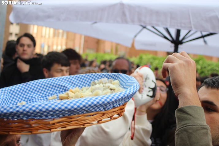 FOTOS | Catapán, primera entrega: San Esteban, Santiago, Santa Catalina y La Cruz y San Pedro