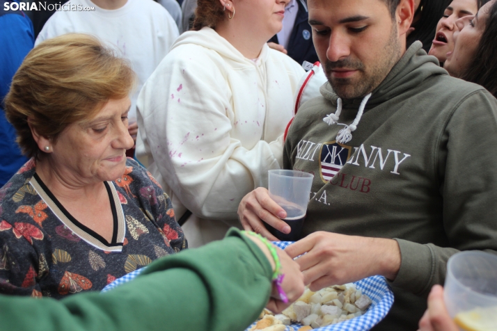 FOTOS | Catapán, primera entrega: San Esteban, Santiago, Santa Catalina y La Cruz y San Pedro