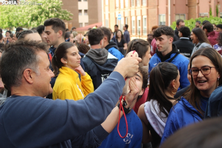 FOTOS | Catapán, primera entrega: San Esteban, Santiago, Santa Catalina y La Cruz y San Pedro