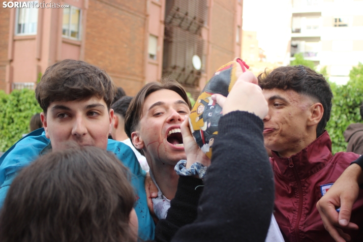 FOTOS | Catapán, primera entrega: San Esteban, Santiago, Santa Catalina y La Cruz y San Pedro
