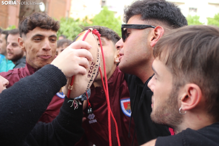 FOTOS | Catapán, primera entrega: San Esteban, Santiago, Santa Catalina y La Cruz y San Pedro