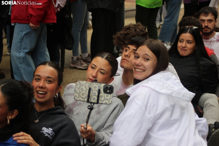 FOTOS | Catapán, primera entrega: San Esteban, Santiago, Santa Catalina y La Cruz y San Pedro