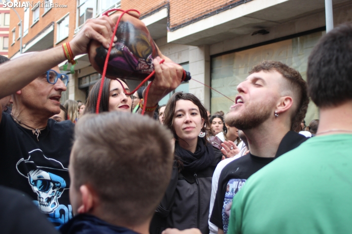 FOTOS | Catapán, primera entrega: San Esteban, Santiago, Santa Catalina y La Cruz y San Pedro
