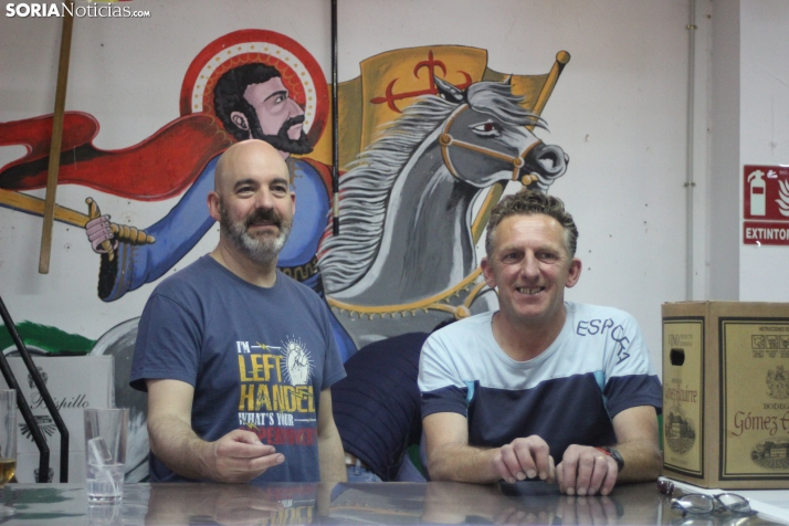 FOTOS | Catapán, primera entrega: San Esteban, Santiago, Santa Catalina y La Cruz y San Pedro
