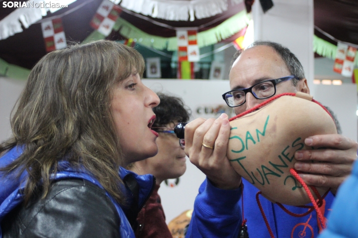 FOTOS | Catapán, primera entrega: San Esteban, Santiago, Santa Catalina y La Cruz y San Pedro