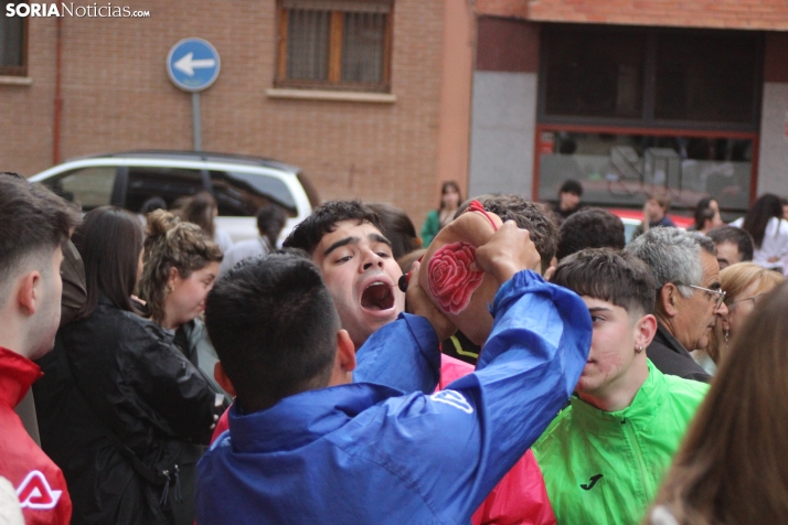 FOTOS | Catapán, primera entrega: San Esteban, Santiago, Santa Catalina y La Cruz y San Pedro