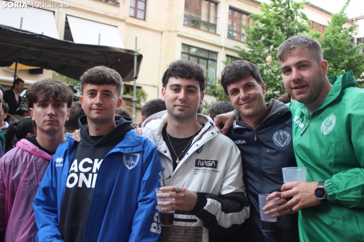 FOTOS | Catapán, primera entrega: San Esteban, Santiago, Santa Catalina y La Cruz y San Pedro