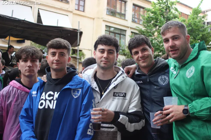 FOTOS | Catapán, primera entrega: San Esteban, Santiago, Santa Catalina y La Cruz y San Pedro