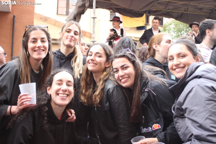 FOTOS | Catapán, primera entrega: San Esteban, Santiago, Santa Catalina y La Cruz y San Pedro