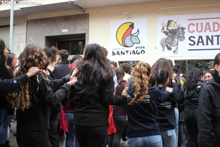 FOTOS | Catapán, primera entrega: San Esteban, Santiago, Santa Catalina y La Cruz y San Pedro