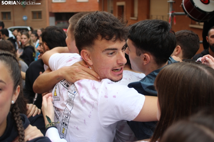 FOTOS | Catapán, primera entrega: San Esteban, Santiago, Santa Catalina y La Cruz y San Pedro