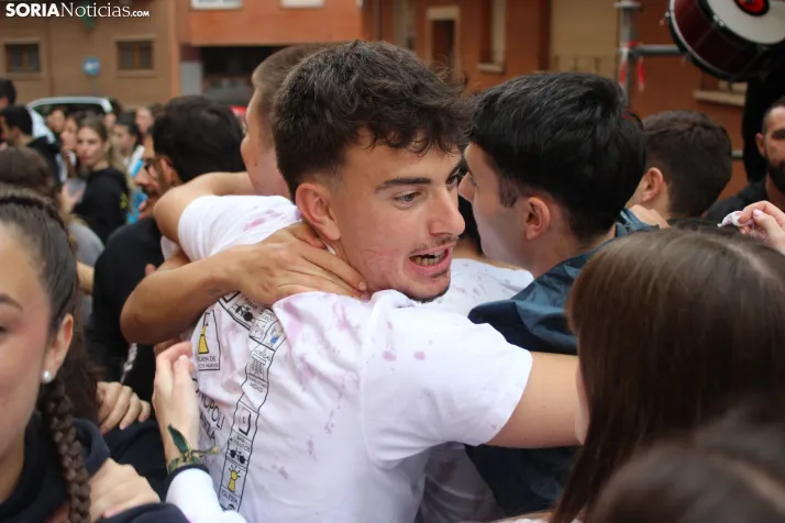 FOTOS | Catapán, primera entrega: San Esteban, Santiago, Santa Catalina y La Cruz y San Pedro