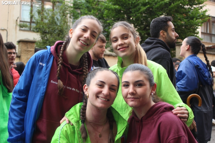 FOTOS | Catapán, primera entrega: San Esteban, Santiago, Santa Catalina y La Cruz y San Pedro