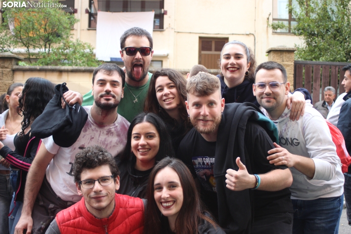 FOTOS | Catapán, primera entrega: San Esteban, Santiago, Santa Catalina y La Cruz y San Pedro