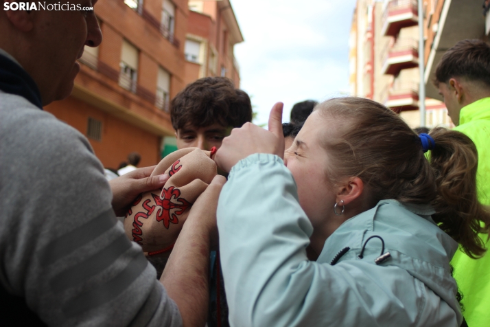FOTOS | Catapán, primera entrega: San Esteban, Santiago, Santa Catalina y La Cruz y San Pedro